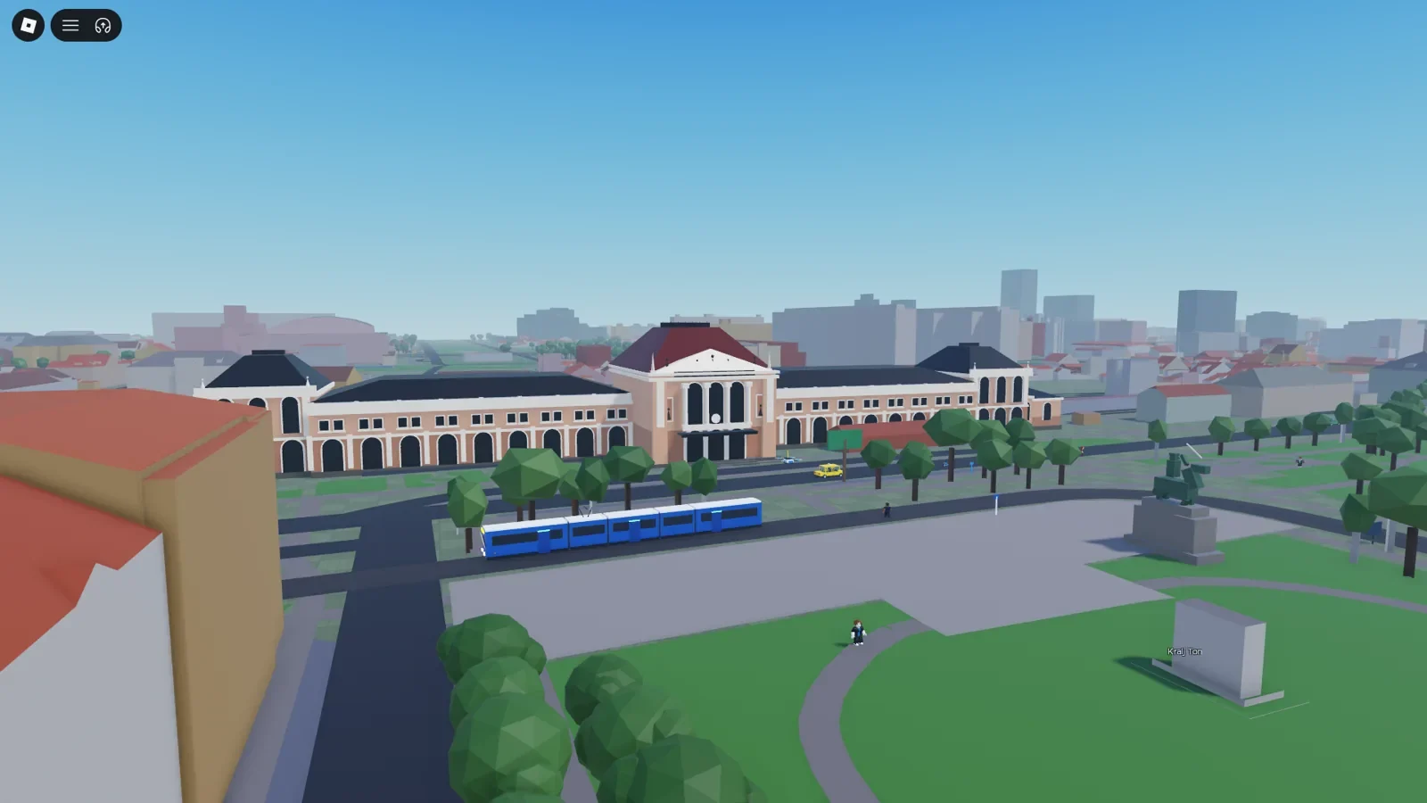Zagreb 3D
